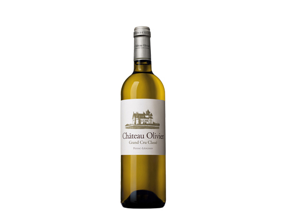 Chateau Olivier, Blanc Cru Classe, Pessac-Leognan