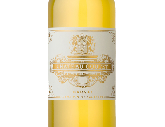 Château Coutet 2021