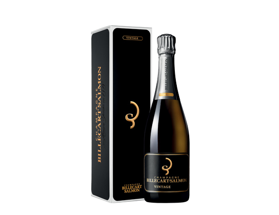 Champagne Billecart-Salmon Vintage 2013