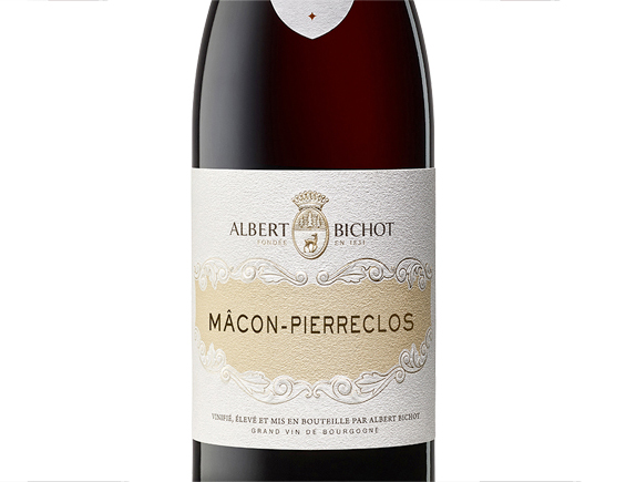 Albert Bichot Mâcon-Pierreclos Rouge 2024