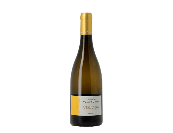 Domaine Vincent Carême Vouvray Moelleux 2018