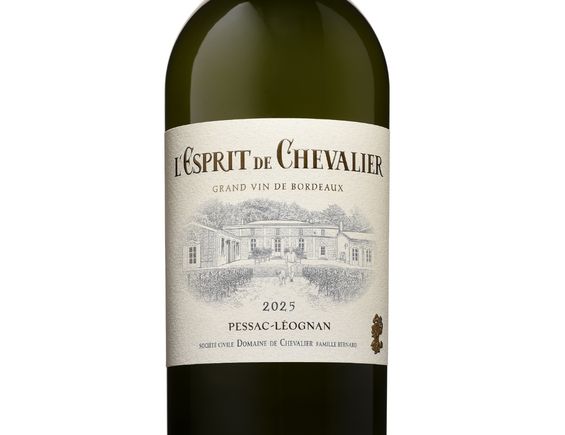 L'Esprit De Chevalier Blanc 2025