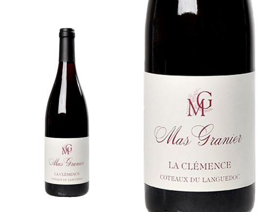 Mas Granier La Clémence Rouge 2017