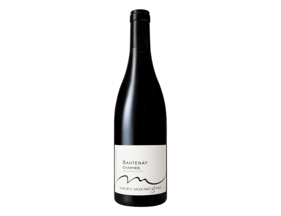 Domaine Lucien Muzard Santenay Charmes 2023