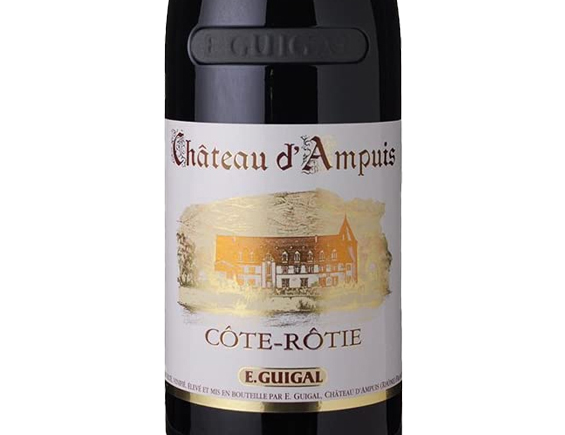 E. Guigal Château D'Ampuis Côte-Rôtie 2022