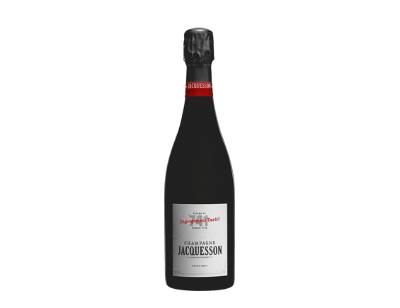 Champagne Jacquesson N°741 Dégorgement Tardif