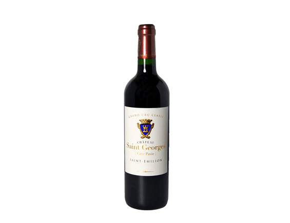 Château Saint-Georges Côte Pavie 2025