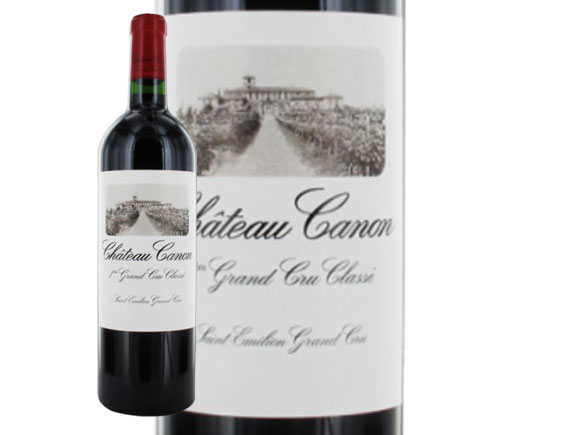 Château Canon 2020