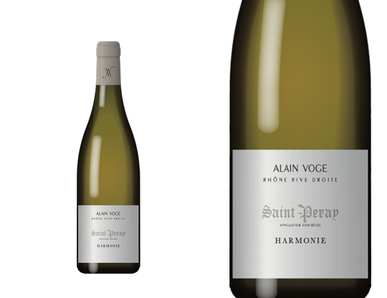 Domaine Alain Voge Saint-Peray Harmonie 2019