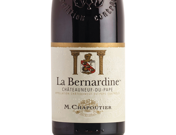 M. Chapoutier Châteauneuf-Du-Pape La Bernardine 2023