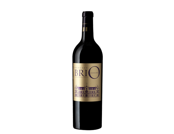 Brio De Cantenac-Brown 2016