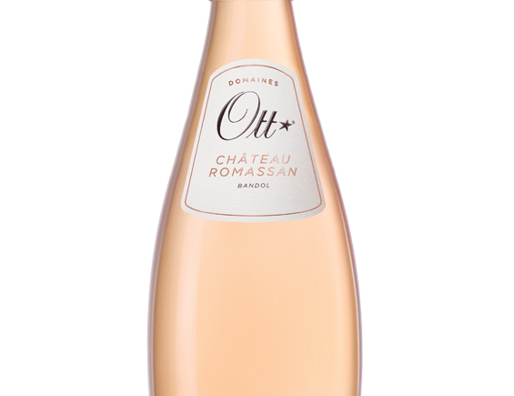 Domaines Ott Château Romassan Bandol Rosé 2023