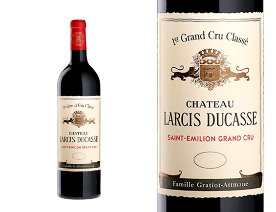Château Larcis Ducasse 2020