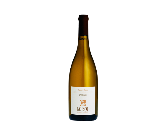 Saint-Bris, Domaine Goisot Saint-Bris La Ronce