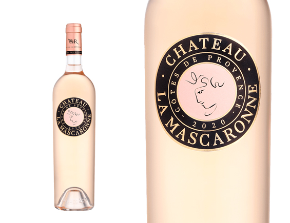Château La Mascaronne Côtes De Provence Rosé 2023