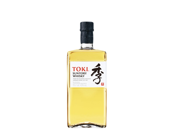 Whisky Japonais Toki