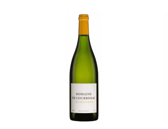 Domaine De Courbissac Les Traverses Blanc 2023