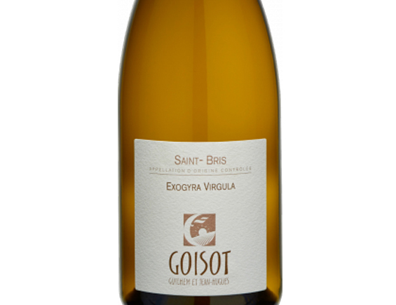 Domaine Goisot Saint-Bris Exogyra Virgula 2022