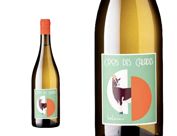 Domaine Cros Des Calades Béline Blanc 2022