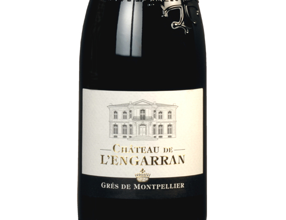 Château De L'Engarran Rouge 2017