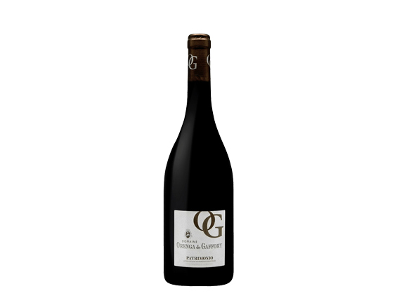 Domaine Orenga De Gaffory Patrimonio Rouge 2023