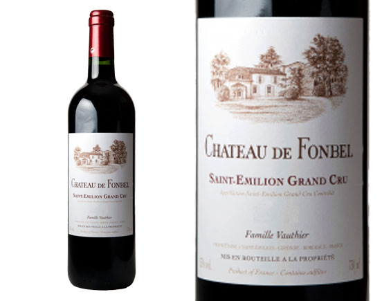 Château De Fonbel 2014