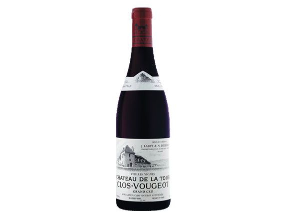 Château De La Tour Clos-Vougeot Vieilles Vignes 2017