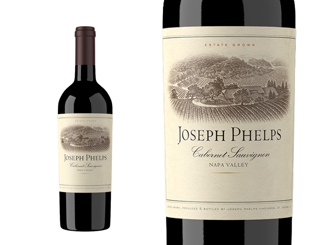 Joseph Phelps Cabernet 2022