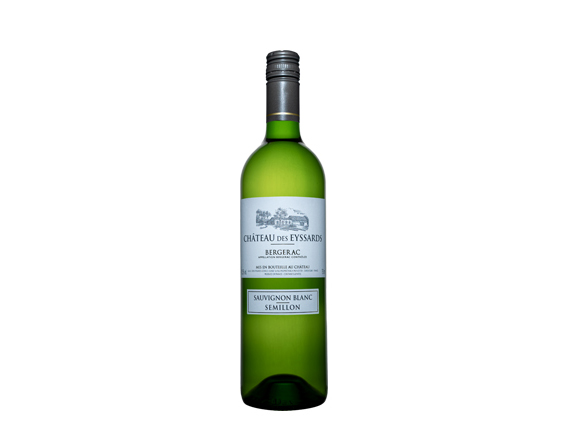 Château des Eyssards Bergerac cuvée Tradition blanc 2023