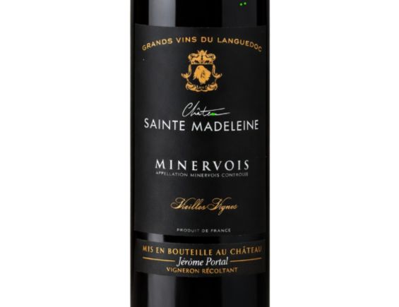 Château Sainte-Madeleine Minervois Vieilles Vignes 2023
