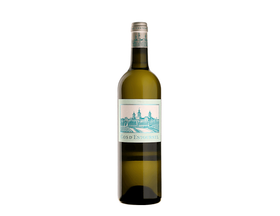 Château Cos D'Estournel Blanc 2018