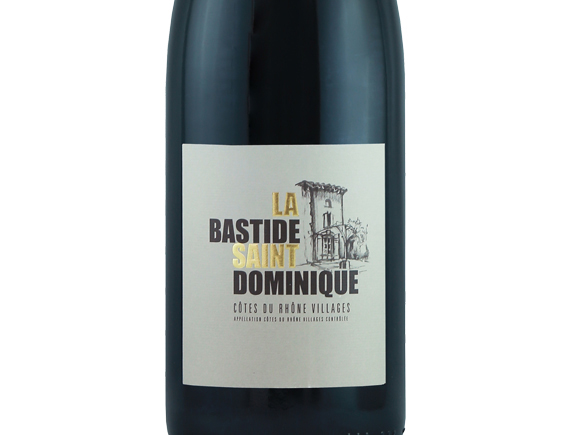 La Bastide Saint-Dominique Côtes-Du-Rhône Villages Rouge 2024