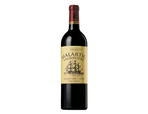 Château Malartic-Lagravière Rouge 2021