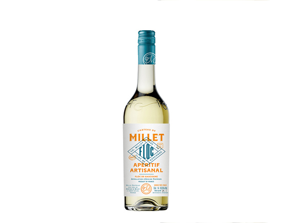Château de Millet Floc de Gascogne Blanc