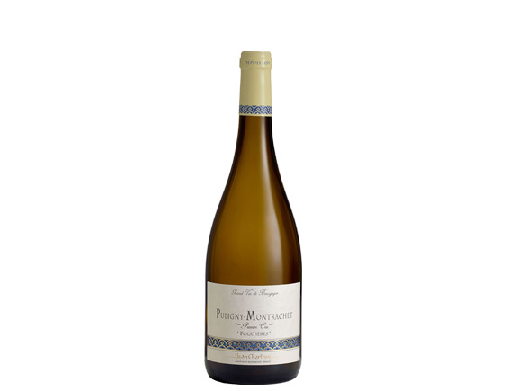 Jean Chartron Puligny-Montrachet 1er Cru Folatières 2020