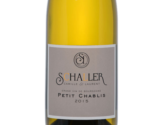 Domaine Camille & Laurent Schaller Petit Chablis 2025