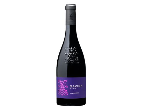 Xavier Vignon Cairanne "Création Inspiration" 2023