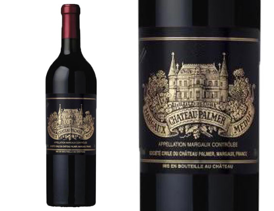 Château Palmer 2023