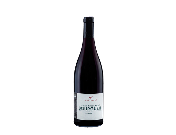 Domaine Yannick Amirault Saint-Nicolas de Bourgueil La Mine 2023