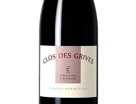 Domaine Combier Crozes-Hermitage Clos Des Grives 2024