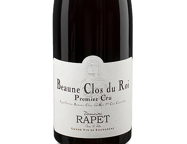 Domaine Rapet Beaune 1er Cru Clos Du Roi 2023