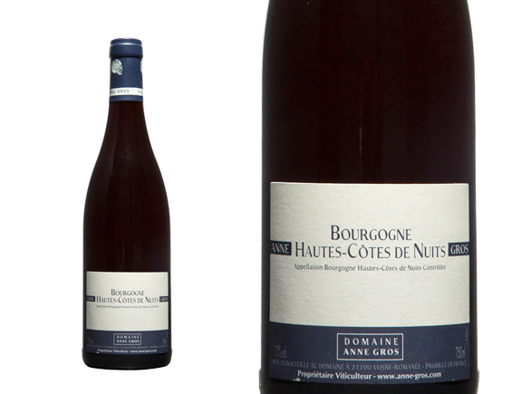 Domaine Anne Gros Hautes Côtes De Nuits Rouge 2019
