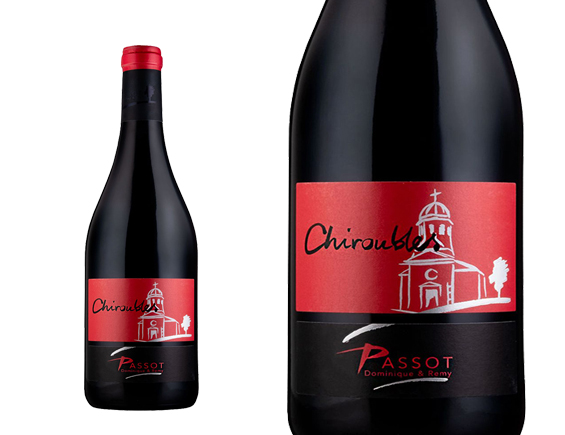 Domaine Rémy Passot Chiroubles 2022