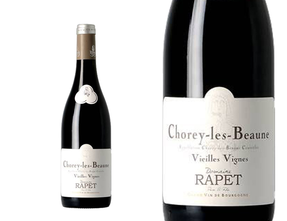 Domaine Rapet Chorey-Les-Beaune Vieilles Vignes 2018