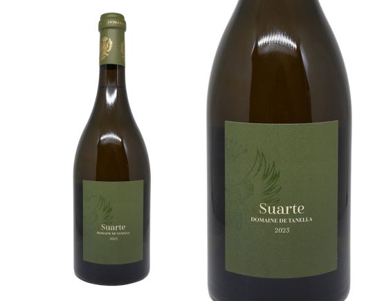 Domaine de Tanella Figari Suarte blanc 2023