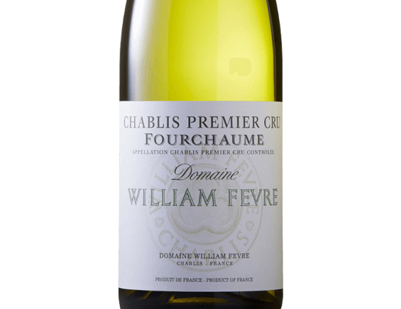 Domaine William Fèvre Chablis 1er Cru Fourchaume 2020