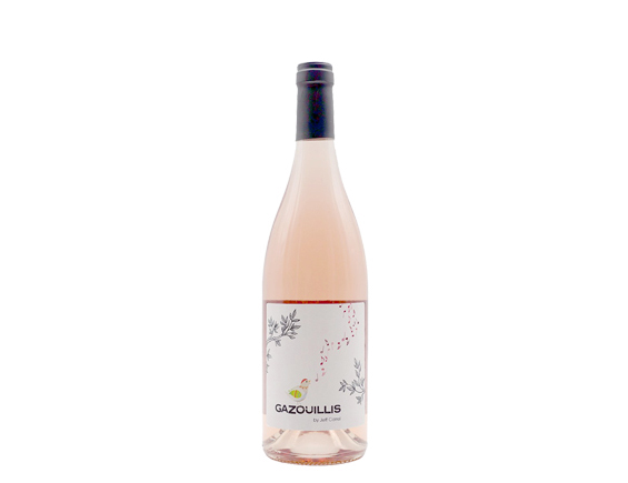 Gazouillis By Jeff Carrel Rosé 2024