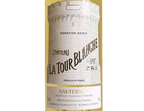 Château La Tour Blanche 2019