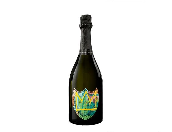 Champagne Dom Pérignon Vintage 2015 Edition Spéciale Basquiat