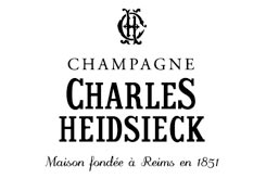 Champagne Charles Heidsieck